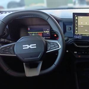 Dacia Bigster EXPRESSION MILD HYBRID 140