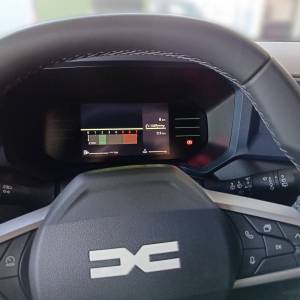 Dacia Bigster EXPRESSION MILD HYBRID 140