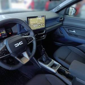 Dacia Bigster EXPRESSION MILD HYBRID 140
