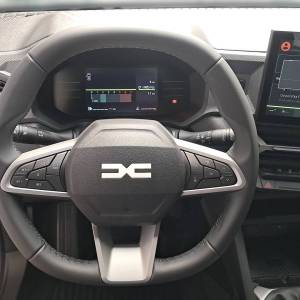 Dacia Duster JOURNEY MILD HYBRID 140