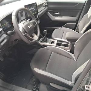 Dacia Duster JOURNEY MILD HYBRID 140