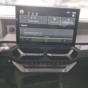 Dacia Duster JOURNEY MILD HYBRID 140