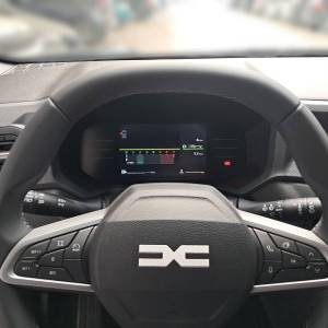Dacia Duster JOURNEY MILD HYBRID 140