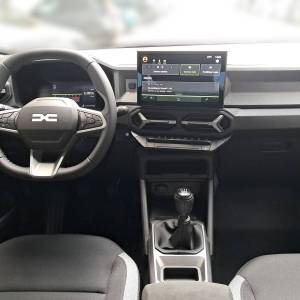 Dacia Duster JOURNEY MILD HYBRID 140