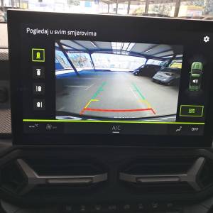 Dacia Duster JOURNEY MILD HYBRID 140