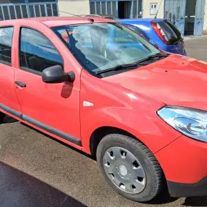 DACIA SANDERO 1,4 MPI