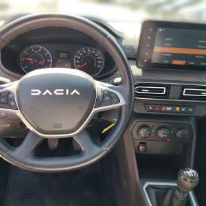 Dacia Sandero EXPRESSION 1.0 TCE  - 3 godine jamstva