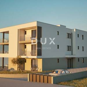 DALMACIJA, TRIBUNJ - Hills Residence stan S5 s pogledom na more