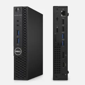 Dell Mini Pc INTEL 7100T 8GB 1TB NVMe Win11