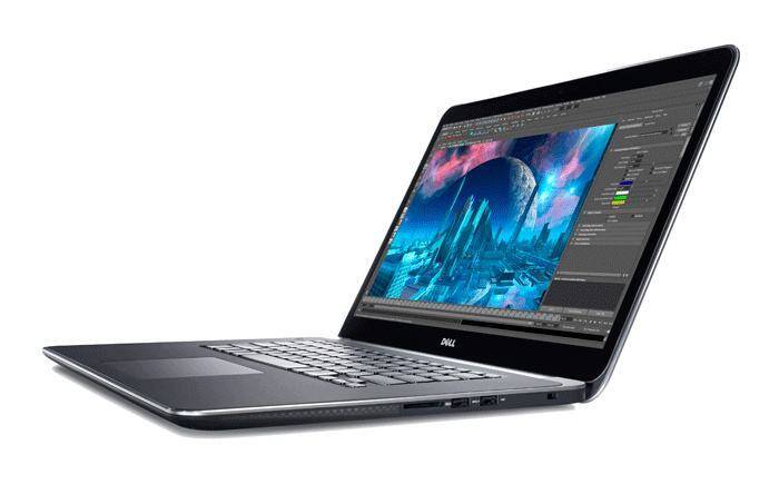 Dell Precision M3800 Intel i7, 16Gb, 256Gb, NvidiaQuadro, Touchscreen