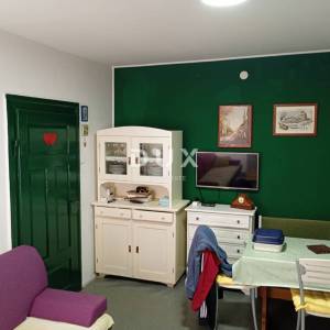 DELNICE, FUŽINE - Dvojna kuća 101m2 + garaža