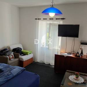 DELNICE, FUŽINE - Dvojna kuća 101m2 + garaža