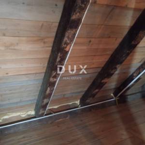 DELNICE, FUŽINE - Dvojna kuća 101m2 + garaža