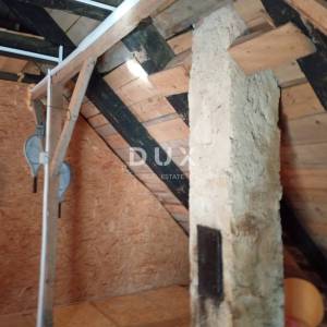 DELNICE, FUŽINE - Dvojna kuća 101m2 + garaža
