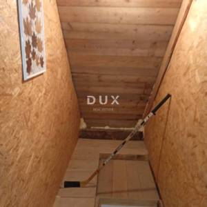 DELNICE, FUŽINE - Dvojna kuća 101m2 + garaža