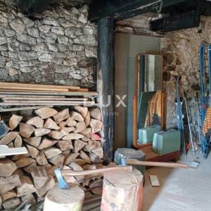 DELNICE, FUŽINE - Dvojna kuća 101m2 + garaža