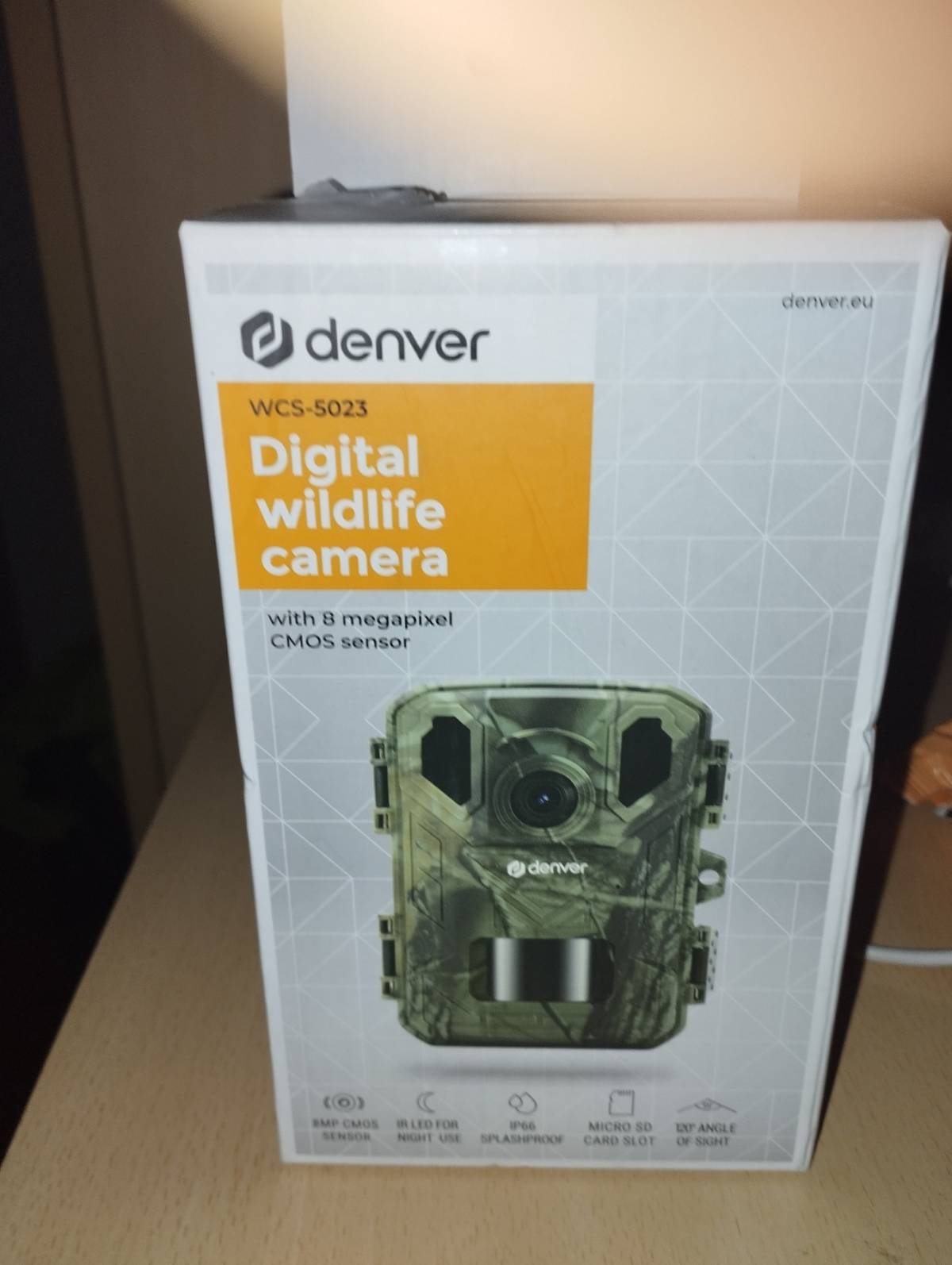 Denver lovačka kamera
