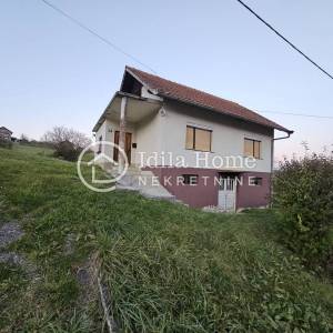 Desinić /kuća sa 2000m2 okućnice/ za život ili najam/Povoljno! 