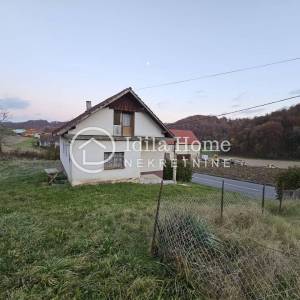 Desinić /kuća sa 2000m2 okućnice/ za život ili najam/Povoljno! 