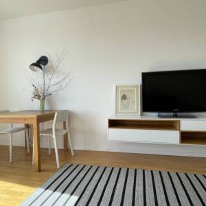 Donje svetice, dvosobni stan s loggiom, GPM, bez provizije