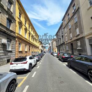 Donji grad-Petrinjska ulica, 2-sobni stan 54m2, odlična lokacija 