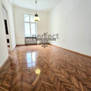 Donji grad-Petrinjska ulica, 2-sobni stan 54m2, odlična lokacija 