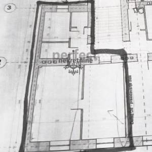 Donji grad-Petrinjska ulica, 2-sobni stan 54m2, odlična lokacija 