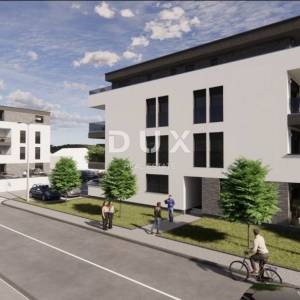 DUGO SELO - Moderan trosoban stan s terasom u novogradnji S5