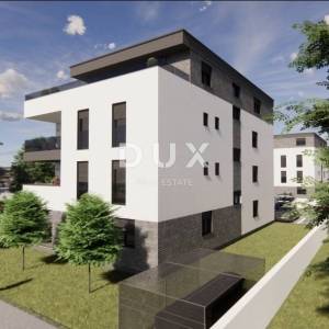 DUGO SELO - Moderan trosoban stan s terasom u novogradnji S5