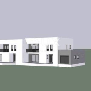 DUGO SELO, PROZORJE – Zemljište 3271 m² s dozvolom i projektom