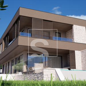 Duplex vila s grijanim bazenom, 4 spavaće sobe - Vodnjan