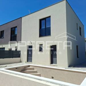 Dvojna kuća, S2, 148,80m2- novogradnja Srima