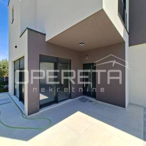 Dvojna kuća, S2, 148,80m2- novogradnja Srima