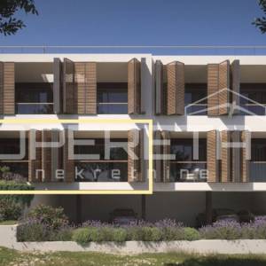 Dvosoban stan u novgradnji, 87,07m2- Vodice