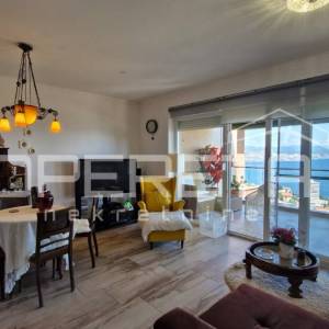 Ekskluzivan apartman s panoramskim pogledom na more i Opatiju – bazeni, parking 