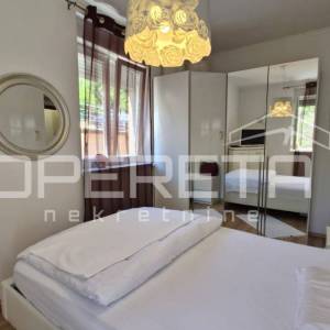 Ekskluzivan apartman s panoramskim pogledom na more i Opatiju – bazeni, parking 