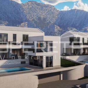 Ekskluzivno zemljište 3.330 m² s legalnim objektom, panoramskim pogledom, dozvol