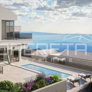 Ekskluzivno zemljište 3.330 m² s legalnim objektom, panoramskim pogledom, dozvol