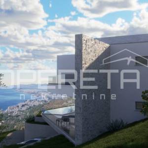 Ekskluzivno zemljište 3.330 m² s legalnim objektom, panoramskim pogledom, dozvol