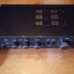Englebert sa-1 integrirano pojačalo 80w