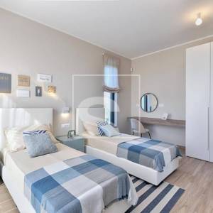 Fažana okolica, vila 450 metara od mora i 4 spavaće sobe