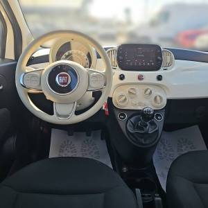 Fiat 500 1.0 AMORE