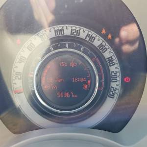 Fiat 500 1.0 AMORE
