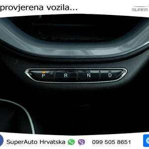 Fiat 500e 42 kWh 118 KS, LED+TEM+KLIMA+VIRT+KEYLESS