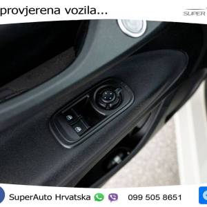 Fiat 500e 42 kWh 118 KS, LED+TEM+KLIMA+VIRT+KEYLESS