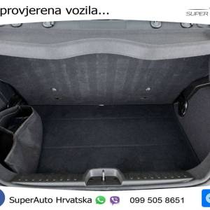 Fiat 500e 42 kWh 118 KS, LED+TEM+KLIMA+VIRT+KEYLESS