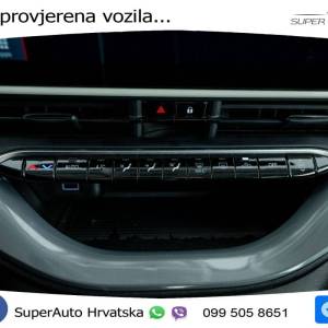 Fiat 500e 42 kWh 118 KS, LED+TEM+KLIMA+VIRT+KEYLESS