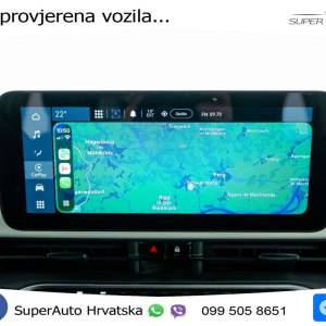 Fiat 500e 42 kWh 118 KS, LED+TEM+KLIMA+VIRT+KEYLESS