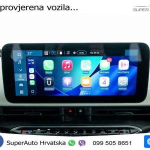 Fiat 500e 42 kWh 118 KS, LED+TEM+KLIMA+VIRT+KEYLESS