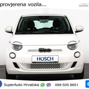 Fiat 500e 42 kWh 118 KS, LED+TEM+KLIMA+VIRT+KEYLESS
